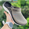 Dép Sandal Cross Literide clog 360  Quai ngang bít đầu, chống hôi chân
