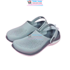 Dép Sandal Cross Literide clog 360  Quai ngang bít đầu, chống hôi chân