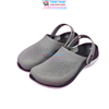 Dép Sandal Cross Literide clog 360  Quai ngang bít đầu, chống hôi chân