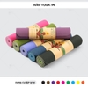 💪 THẢM TẬP YOGA – GYM ECO FRIENDLY 2 LỚP CAO CẤP 6MM CHỐNG TRƯỢT TẠI NHÀ 💪