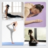 💪 THẢM TẬP YOGA – GYM ECO FRIENDLY 2 LỚP CAO CẤP 6MM CHỐNG TRƯỢT TẠI NHÀ 💪