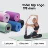 💪 THẢM TẬP YOGA – GYM ECO FRIENDLY 2 LỚP CAO CẤP 6MM CHỐNG TRƯỢT TẠI NHÀ 💪