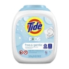 Viên Giặt Tide Pods free gentle cho da nhạy cảm 128 Viên 3.63kg - Mỹ