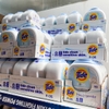 Viên Giặt Tide Pods free gentle cho da nhạy cảm 128 Viên 3.63kg - Mỹ