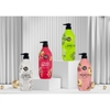 Sữa tắm dưỡng ẩm hương hoa dịu ngọt Aekyung Shower Mate Hàn Quốc 500ml