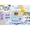 Viên Giặt Tide Pods free gentle cho da nhạy cảm 128 Viên 3.63kg - Mỹ