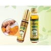 Dầu gió lăn thảo dược gừng nghệ Yellow Oil Green Herb Thái Lan
