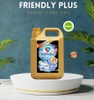 Nước giặt xả 2 in 1 Friendly Can5000ml