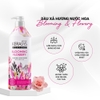 DẦU GỘI / DẦU XẢ HƯƠNG NƯỚC HOA AEKYUNG KERASYS PERFUME 600ML