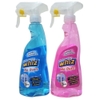Xịt lau kính chống bụi whiz Thái Lan 520ml
