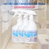Xịt tẩy rửa cặn canxi nhà tắm Haengbokanjip