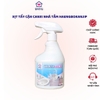 Xịt tẩy rửa cặn canxi nhà tắm Haengbokanjip