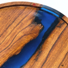 KHAY LŨA EPOXY TRÒN 2in1 KHAY41