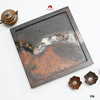 KHAY LŨA EPOXY VUÔNG KHAY06
