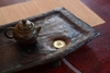 Khay lũa có thoát nước