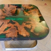 BÀN LŨA EPOXY LIM VÀNG BAN41
