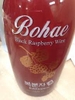 (Bohae) 복분자 Rượu dâu tằm Hàn Quốc set 3 chai kèm chén (375ml*3)