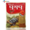 CJ) Hạt nêm cá cơm 멸치다시다