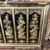 tranh-tu-quy-lien-khung-dong