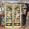 tranh-thuan-buom-xuoi-gio-va-ca-chep-ma-vang