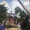 duc-chuong-dai-hong-chung-nang-1000kg-tai-chua-soc-son-ha-noi