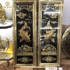 tranh-thuan-buom-xuoi-gio-va-ca-chep-ma-vang