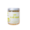 Hũ Bột Khổ Qua Nguyên Chất Hapuganic