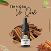 Tinh Dầu Vỏ Quế HaPuganic Cinnamon