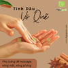 Tinh Dầu Vỏ Quế HaPuganic Cinnamon