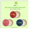 Nước Hoa Khô Hapuganic - Nước Hoa Sáp Bỏ Túi