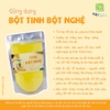 Tinh Bột Nghệ Nguyên Chất HaPuganic