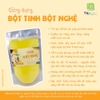 Tinh Bột Nghệ Nguyên Chất HaPuganic