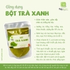 Bột Trà Xanh Việt Nam Nguyên Chất HaPuganic