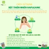 Bột Đậu Nành Nguyên Chất HaPuganic