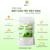 Bột Cần Tây Mật Ong Thiên Nhiên Hapuganic