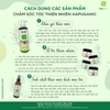 Ủ Tóc Bơ Dừa Cao Cấp Hapuganic