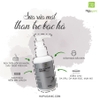 Sữa Rửa Mặt Than Tre Bạc Hà Hapuganic