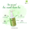 Sữa Rửa Mặt Trà Xanh Tràm Trà Hapuganic