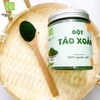 Hũ Bột Tảo Xoắn Spirulia 100% Nguyên Chất Thiên Nhiên Hapuganic