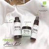 Bộ kit du lịch travel cho tóc HaPuganic