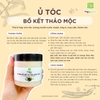 Ủ Tóc Bồ Kết Tơ Tằm - Thảo Mộc Cao Cấp Hapuganic