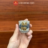 Chén thờ  men rạn nổi [GỐM SỨ BÁT TRÀNG]