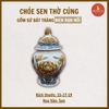 Choé thờ men rạn nổi Bát Tràng [GỐM SỨ BÁT TRÀNG]