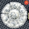 Bộ mặt trời Sen cành tràm cổ S1