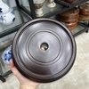 Đế gỗ bát hương xà cừ nguyên khối [GỐM SỨ BÁT TRÀNG]