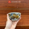Bát thờ men rạn nổi thủ công [GỐM SỨ BÁT TRÀNG]