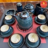 Bộ ấm chén hỏa biến số 5