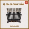 Kệ Đũa gỗ thờ cúng cao cấp [GỐM SỨ BÁT TRÀNG]
