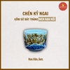 Chén thờ  men rạn nổi [GỐM SỨ BÁT TRÀNG]