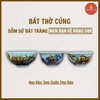 Bát thờ men rạn nổi thủ công [GỐM SỨ BÁT TRÀNG]